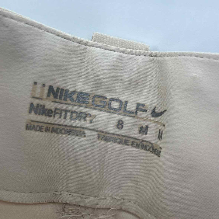 Size 8 Nike Tan Shorts