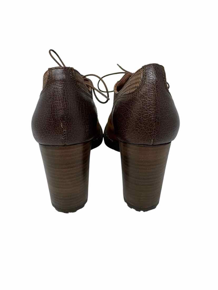 Shoe Size 39 Brown Heels