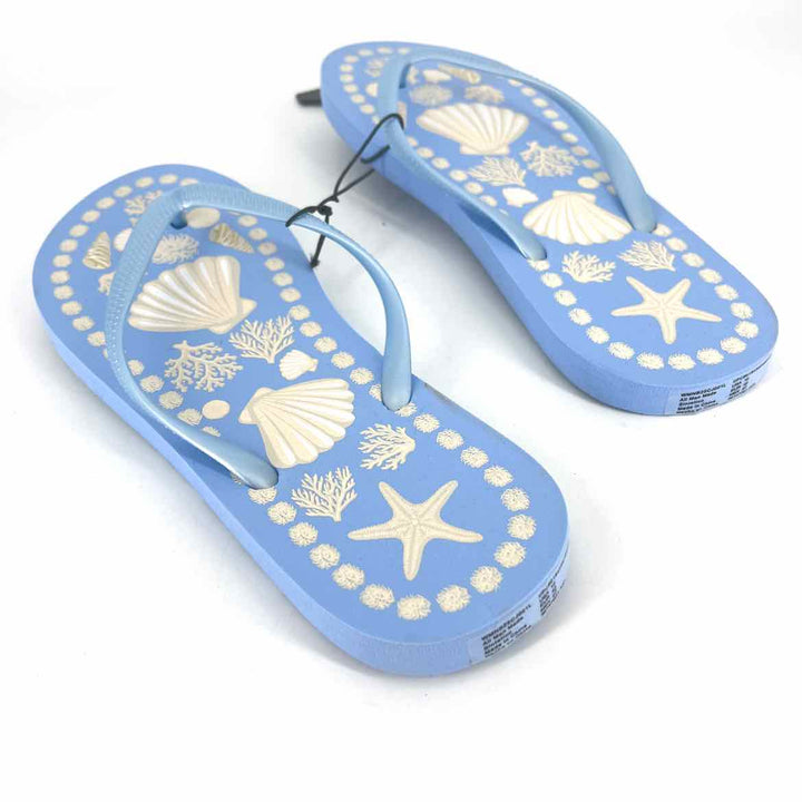 Shoe Size 10 Light Blue Sandals