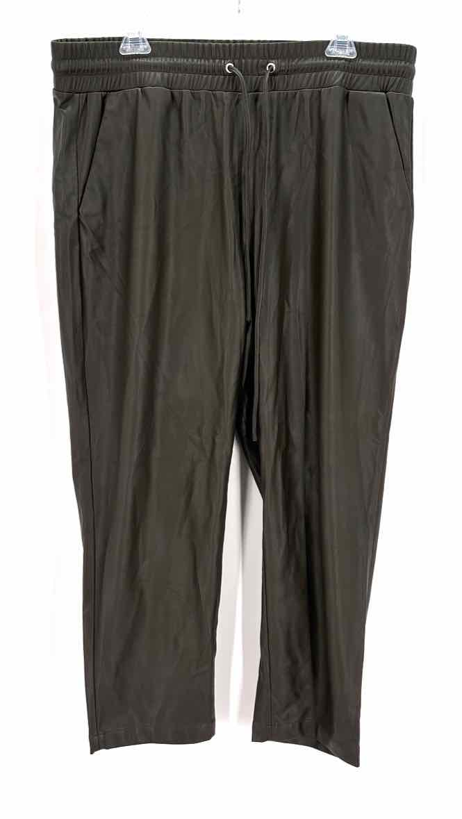 Size XL LOFT Olive Pants
