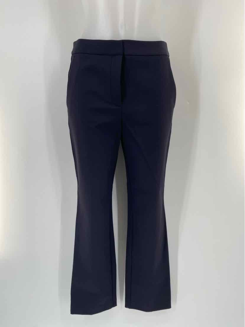 Size 4 REBECCA TAYLOR Black Pants