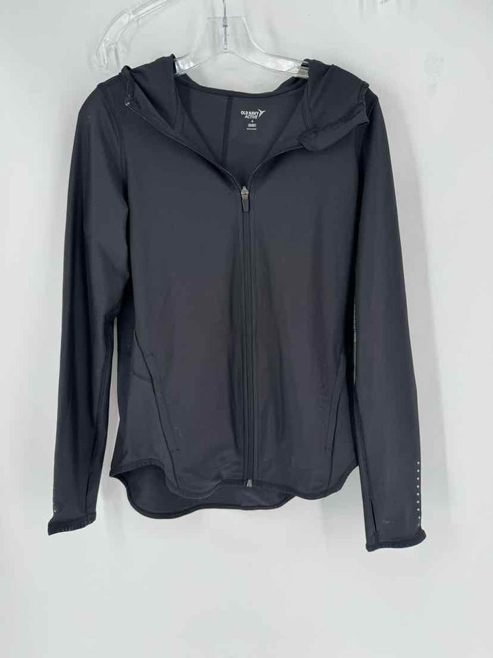 Size M Old Navy Black Jacket