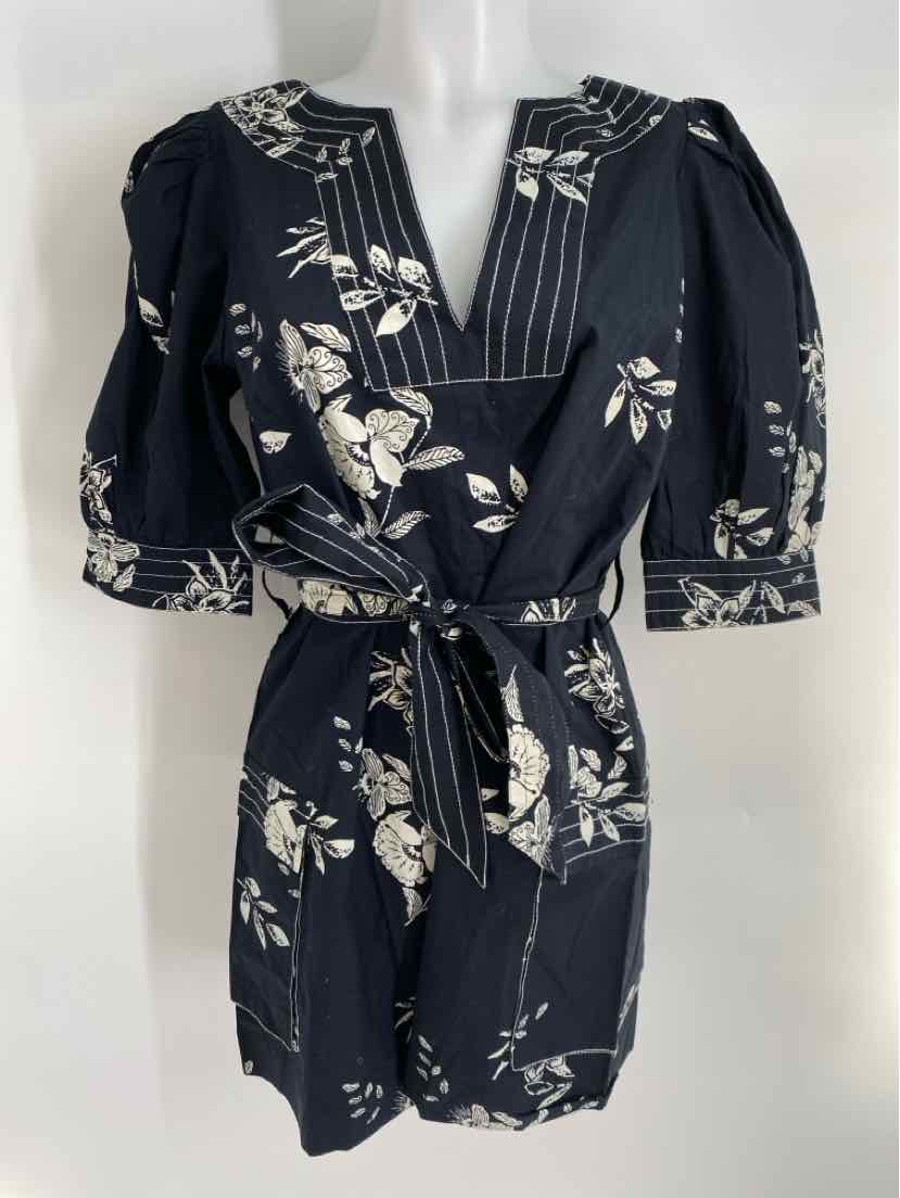 Size M Black Dress