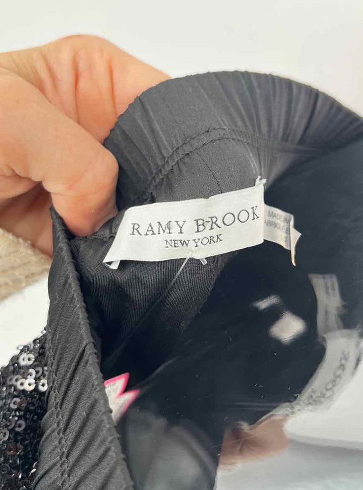 Size L Ramy Brook Black Pants