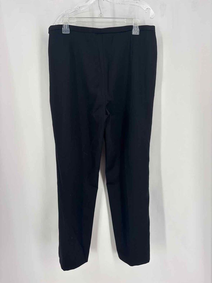 Size 12 LAFAYETTE Black Pants