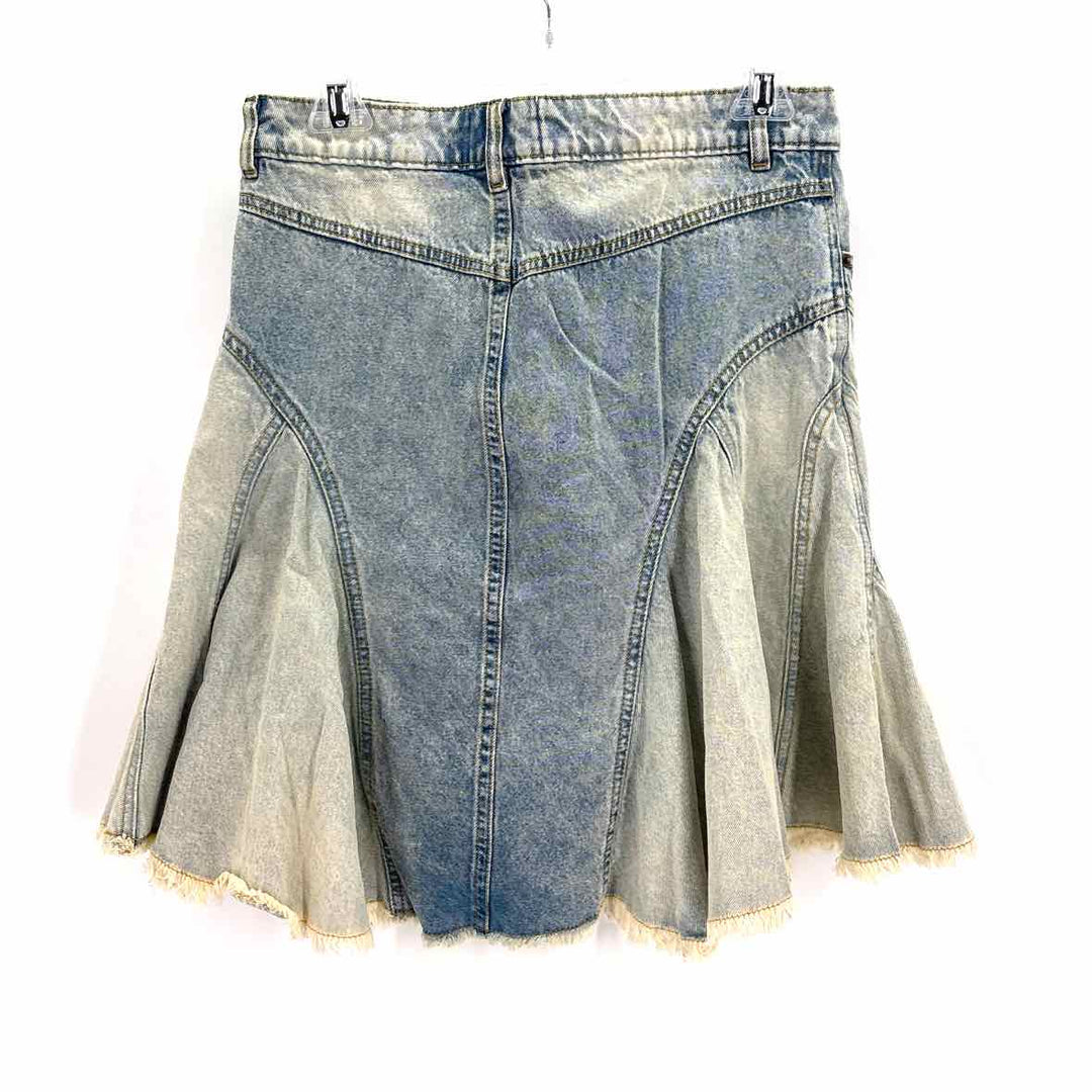 Size S Denim Skirt