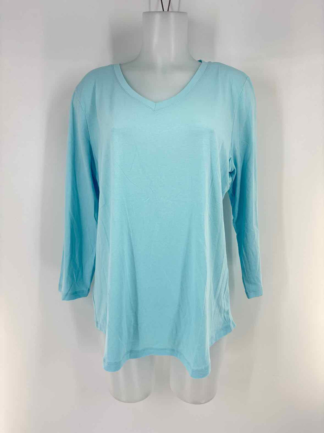 Size XL Blue Shirt