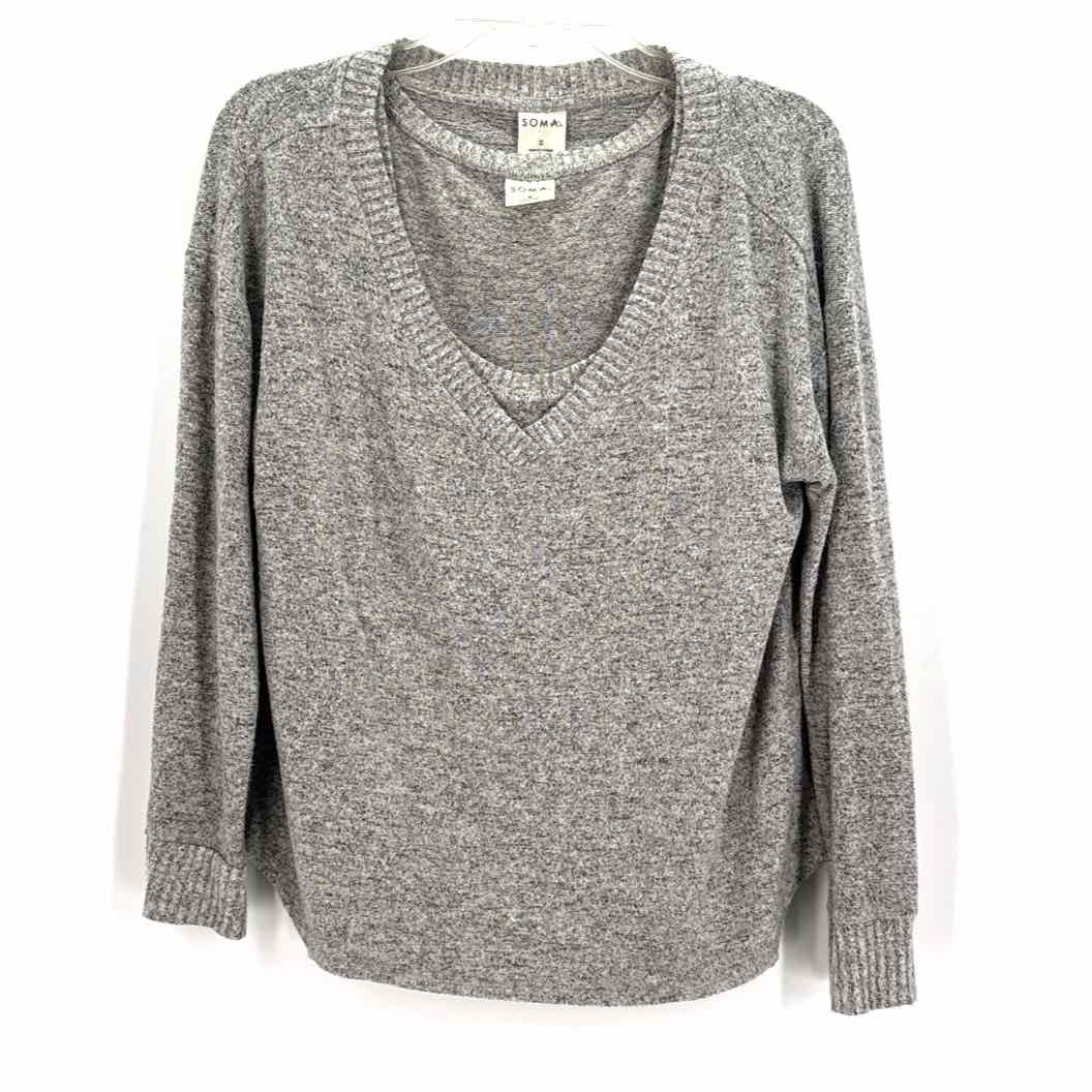 Size S SOMA Gray Pajamas