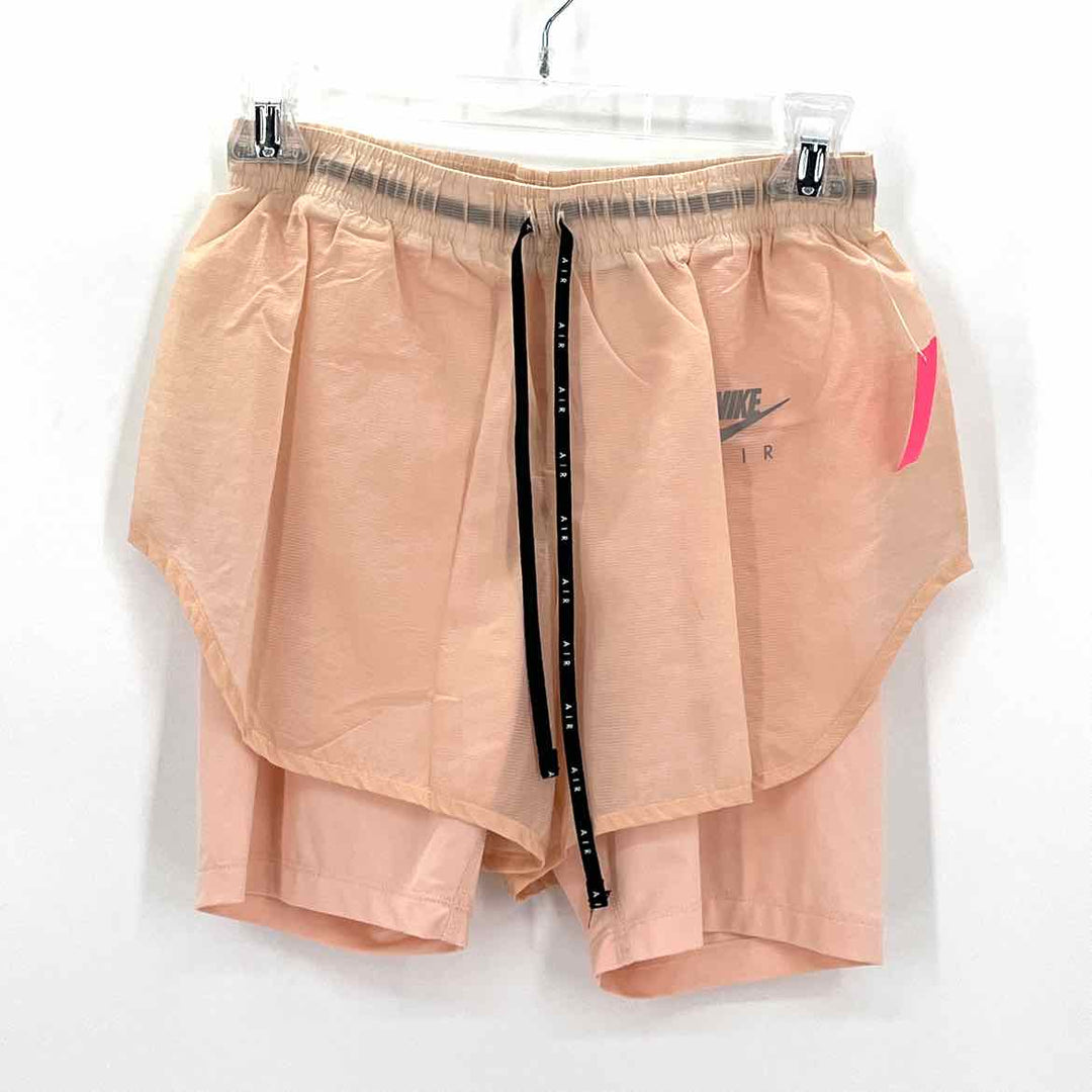 Size S Nike Peach Shorts