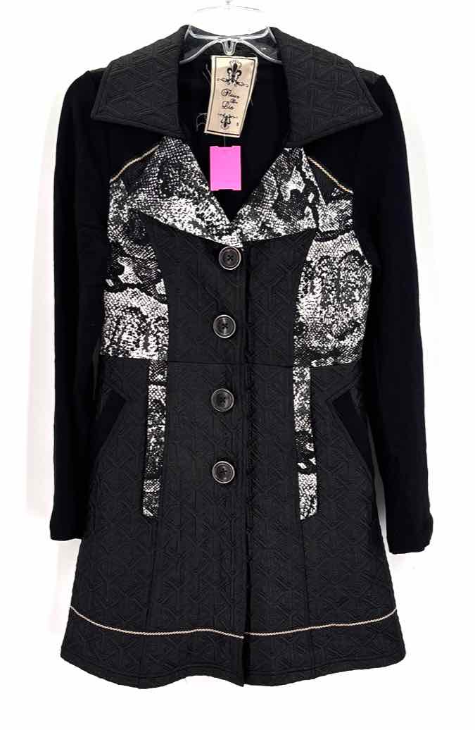 Size S Black Jacket