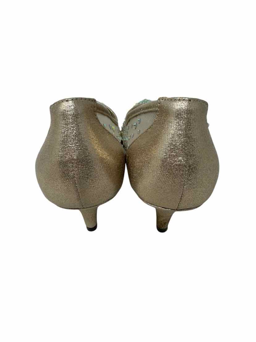 Shoe Size 37 Nude Pumps