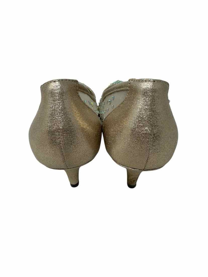 Shoe Size 37 Nude Pumps