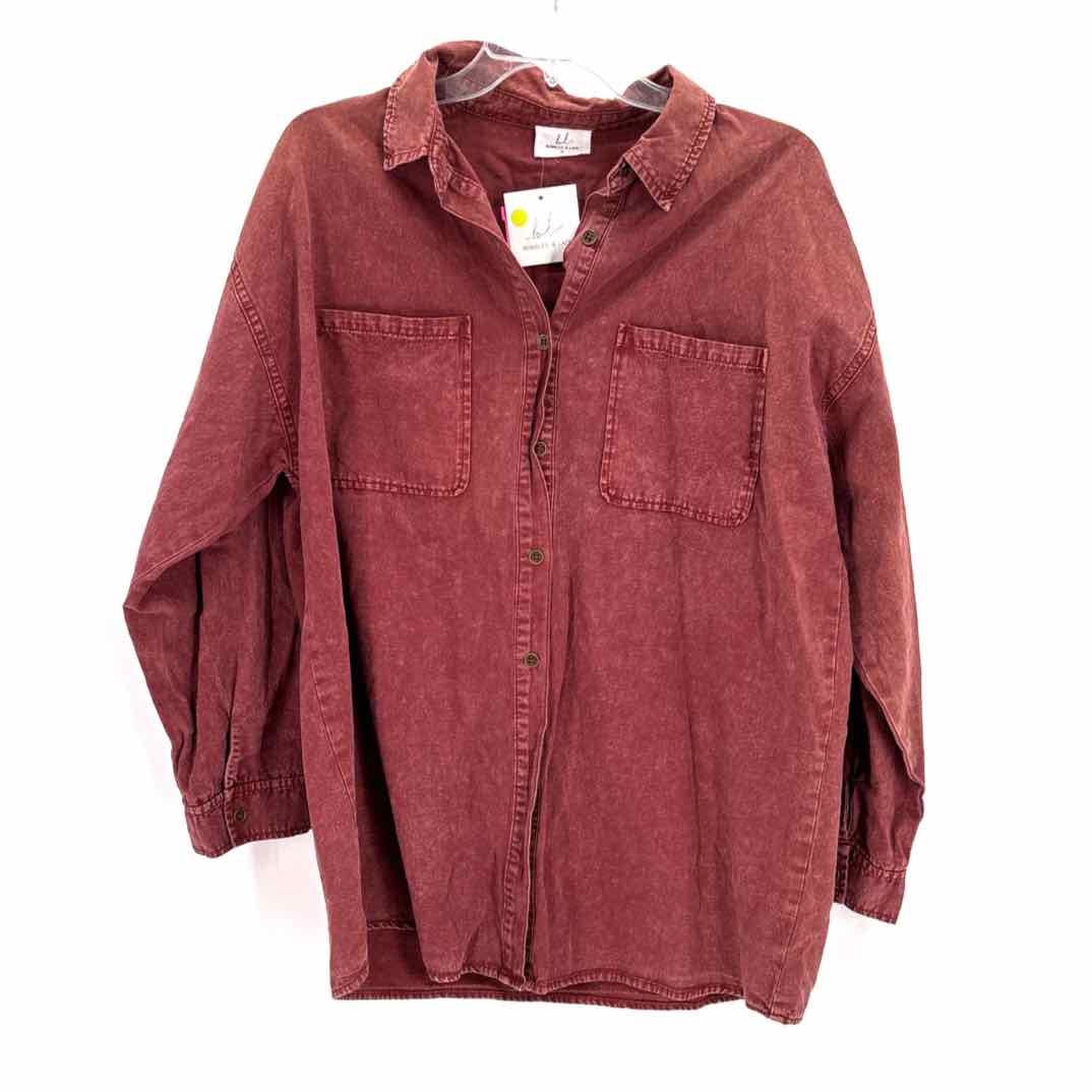 Size M Wine Shirt