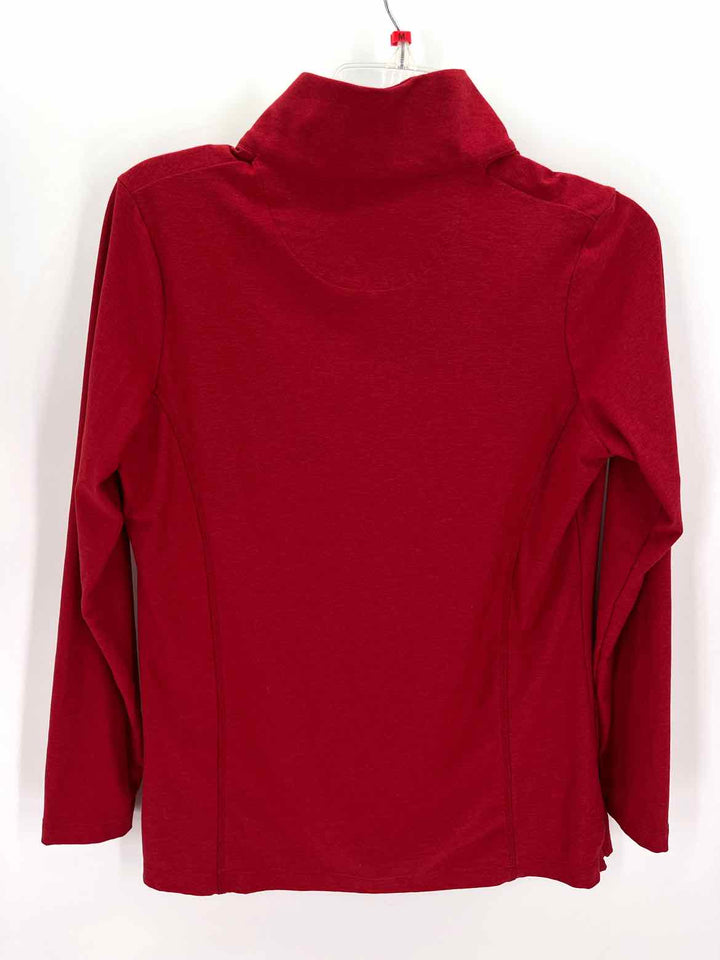 Size M Peter Millar Red Shirt