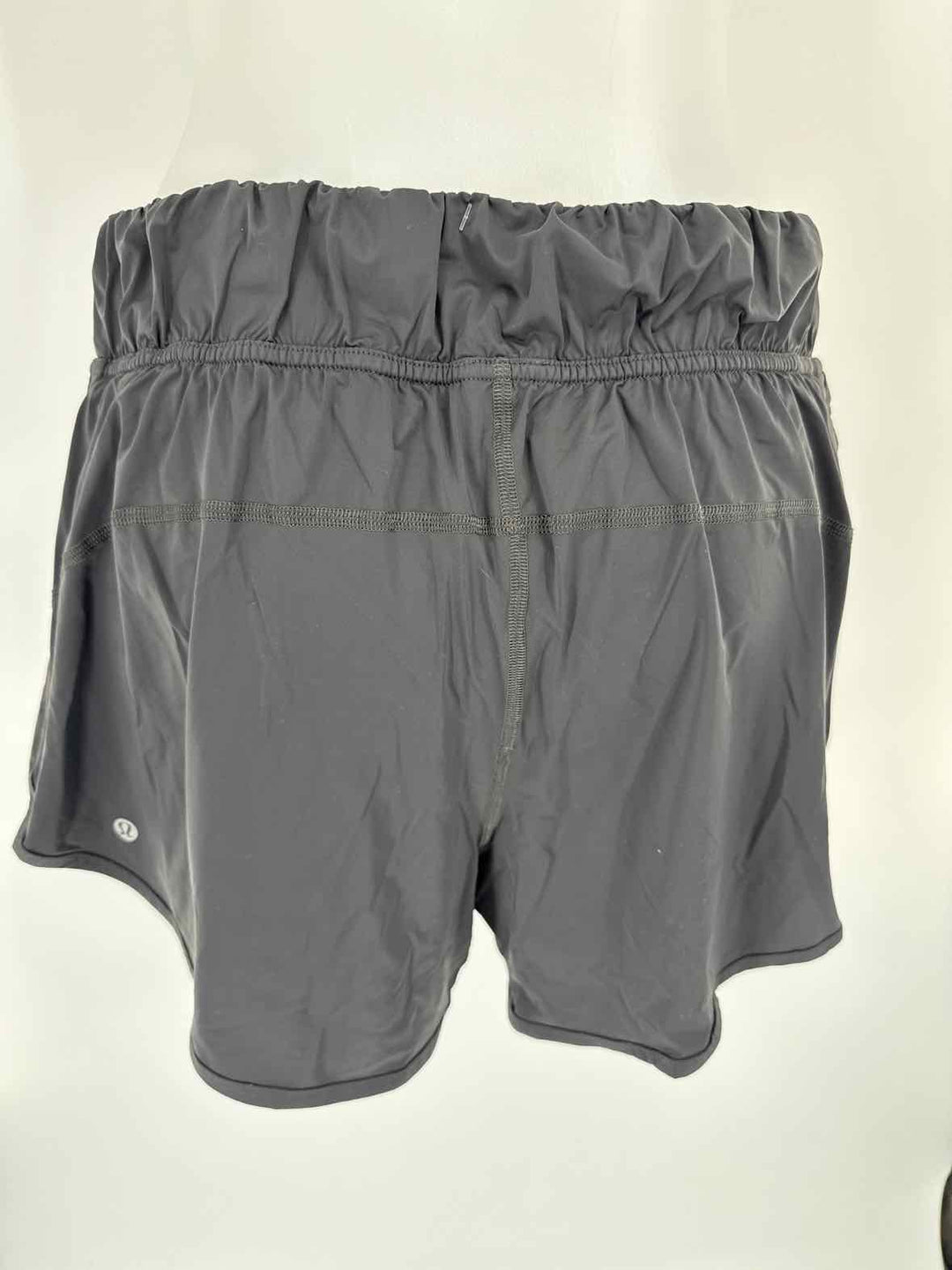 Size L Lululemon Gray Shorts