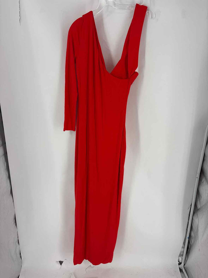 Size 6 Red Dress
