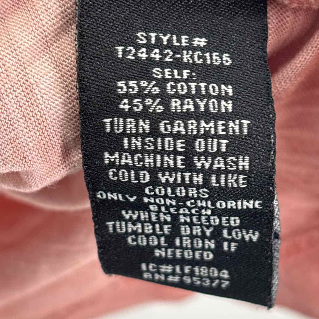 Size L Sanctuary Mauve Shirt