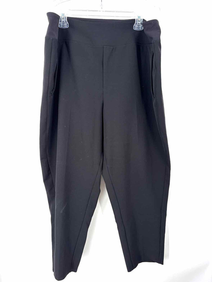 Size 18 Athleta Black Pants