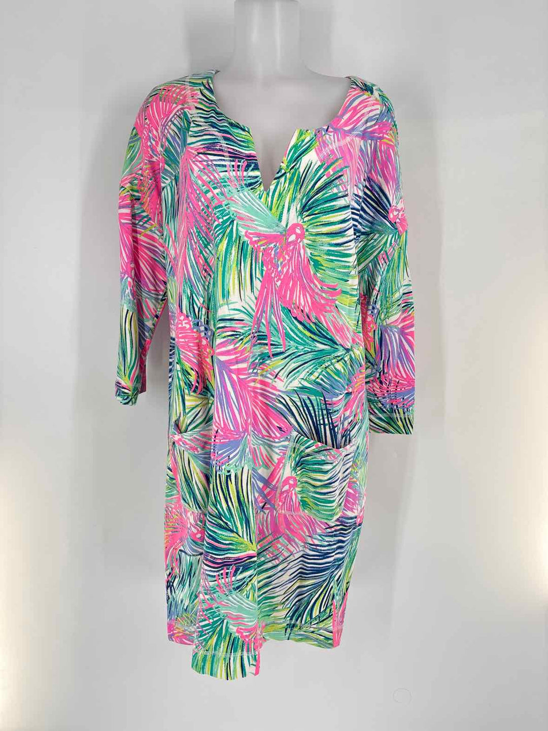 Size XL Lilly Pulitzer Multi-Color Dress
