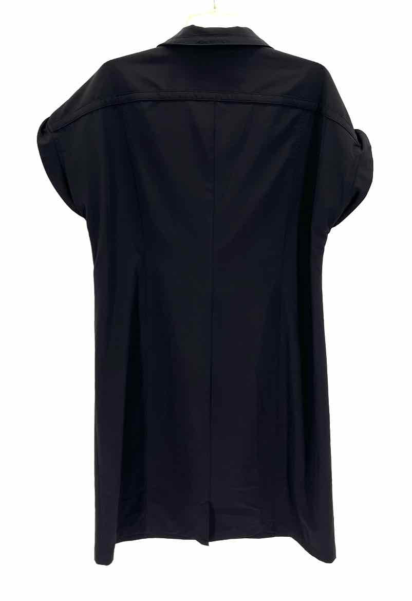 Size XL Chico's Black Nylon Dress