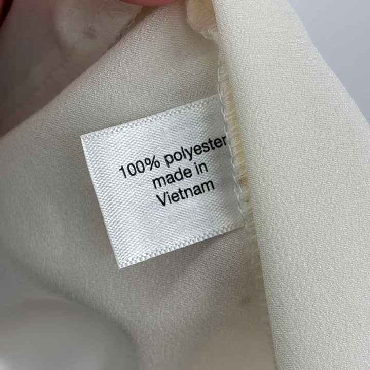 Size 26/28 LANE BRYANT Ivory Shirt