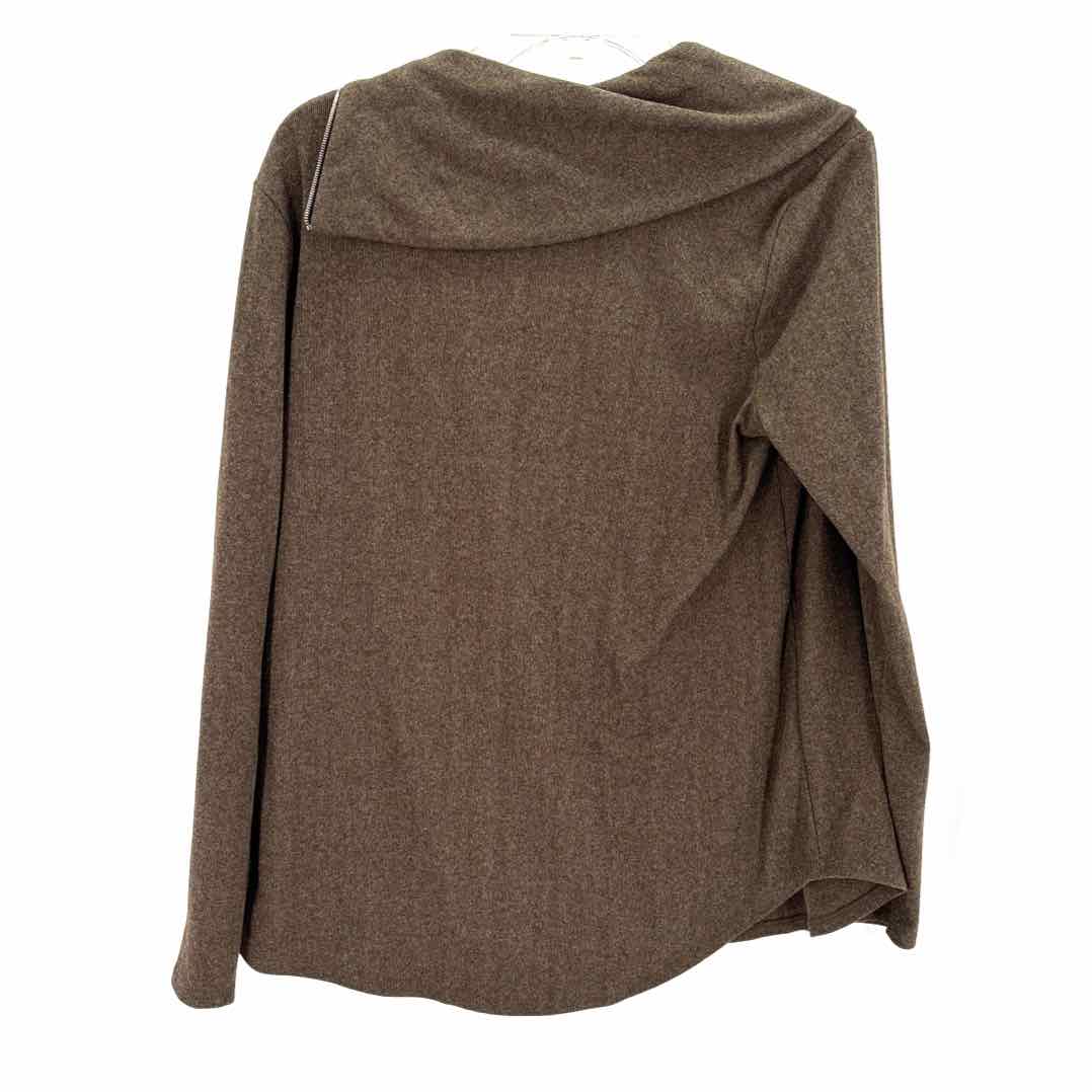 Size M Bronze Sweater