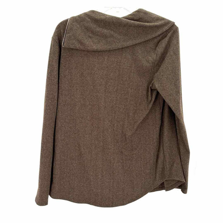 Size M Bronze Sweater