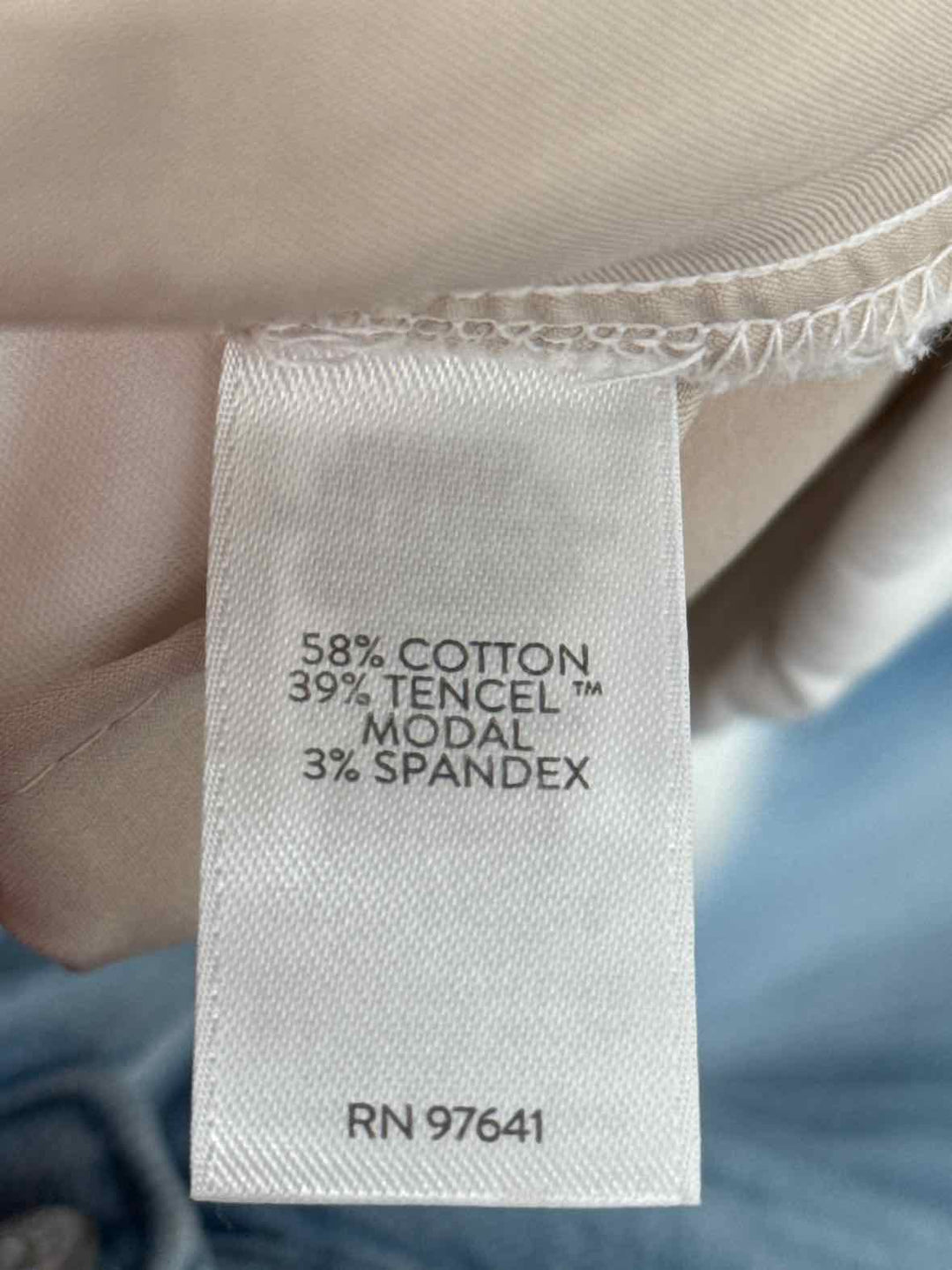 Size 12 J JILL White Pants