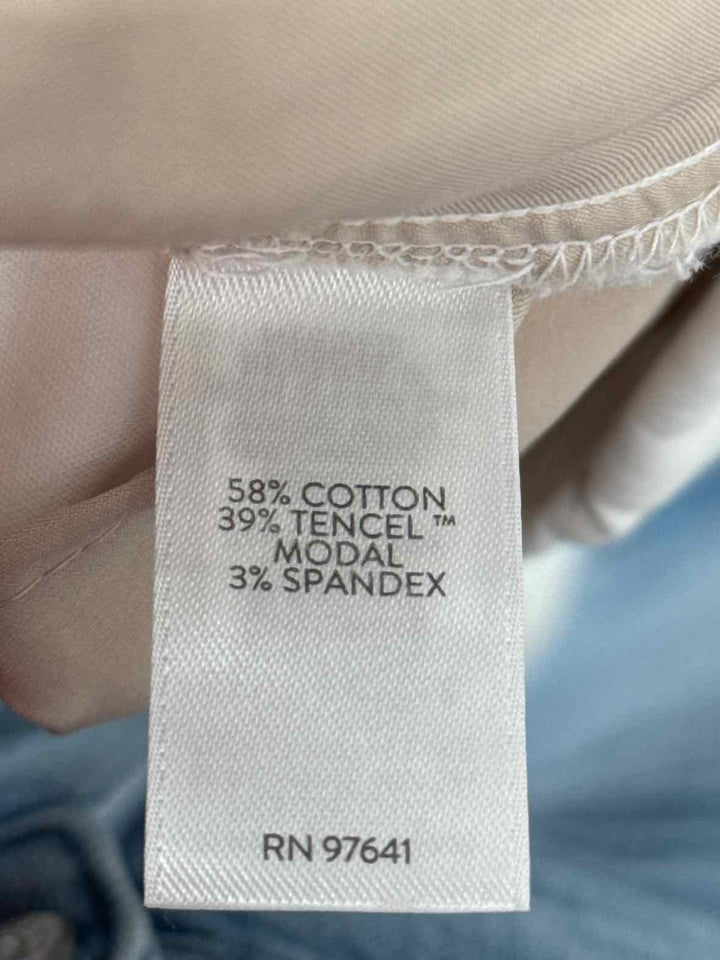 Size 12 J JILL White Pants