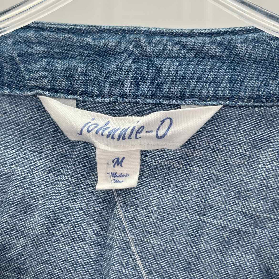 Size M Denim Dress