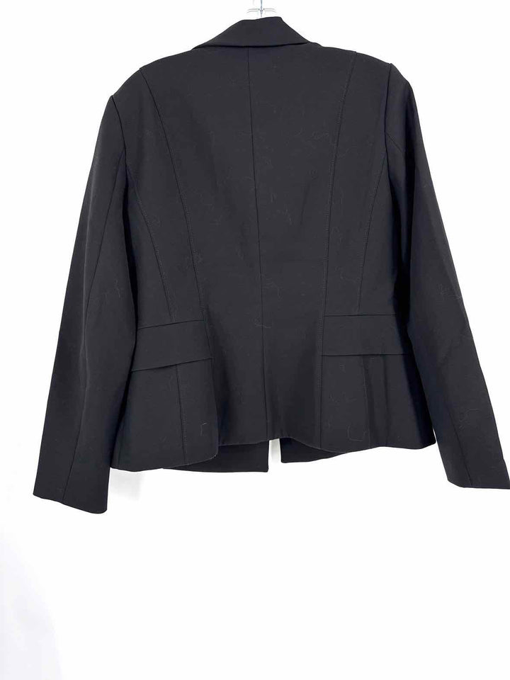 Size 14 White House Black Market Black Blazer