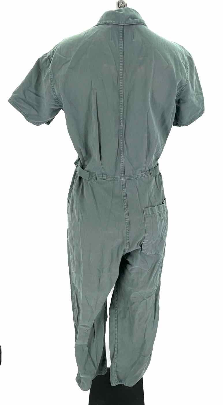 Size S Green Romper