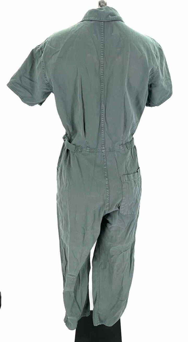 Size S Green Romper