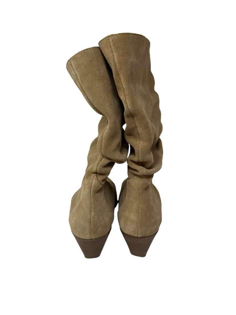 Shoe Size 8 Vince Camuto Tan Boots