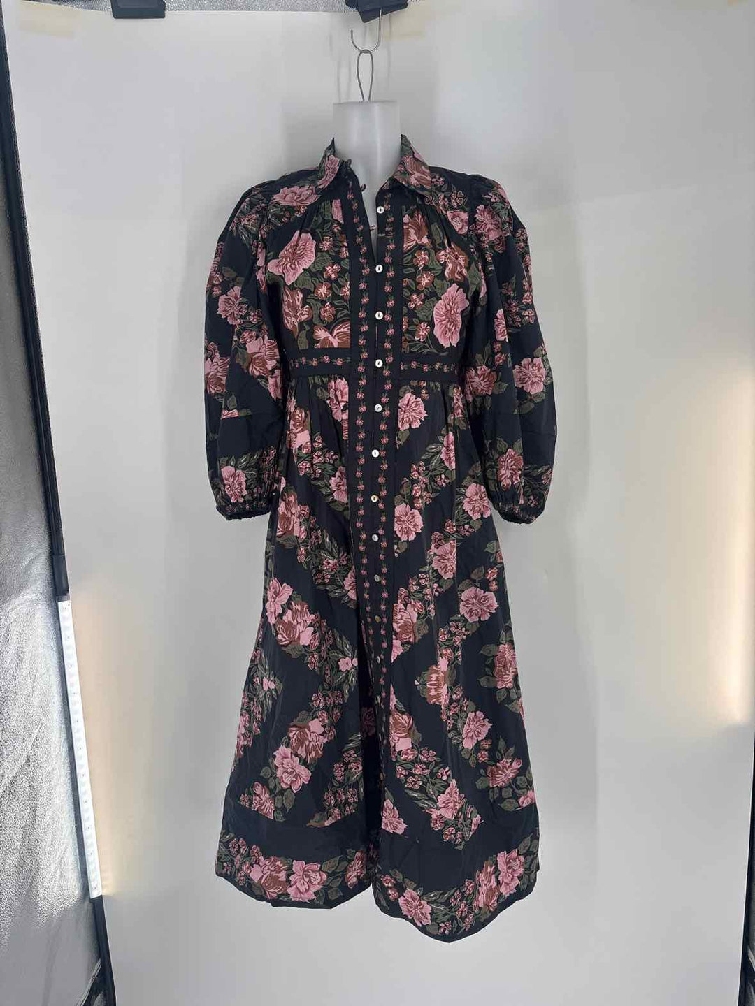 Size XS CLEOBELLA Multi-Color Dress