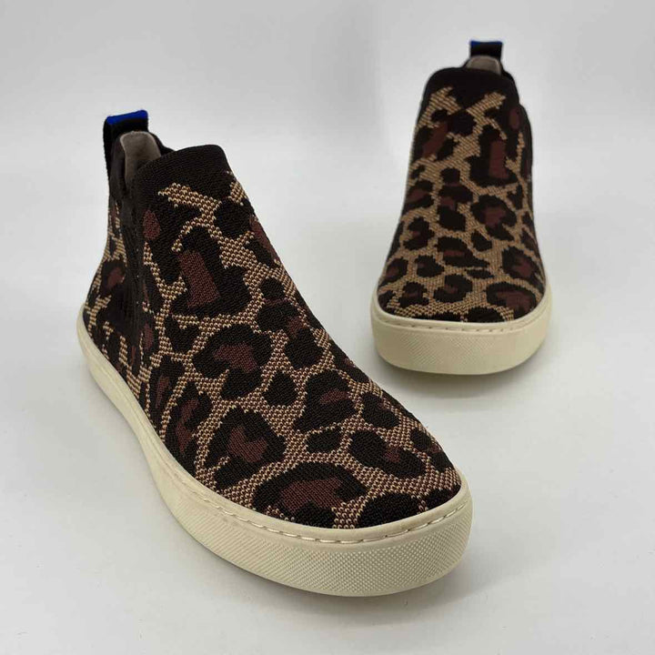 Shoe Size 6.5 ROTHY'S Multi-Color Knit Sneakers