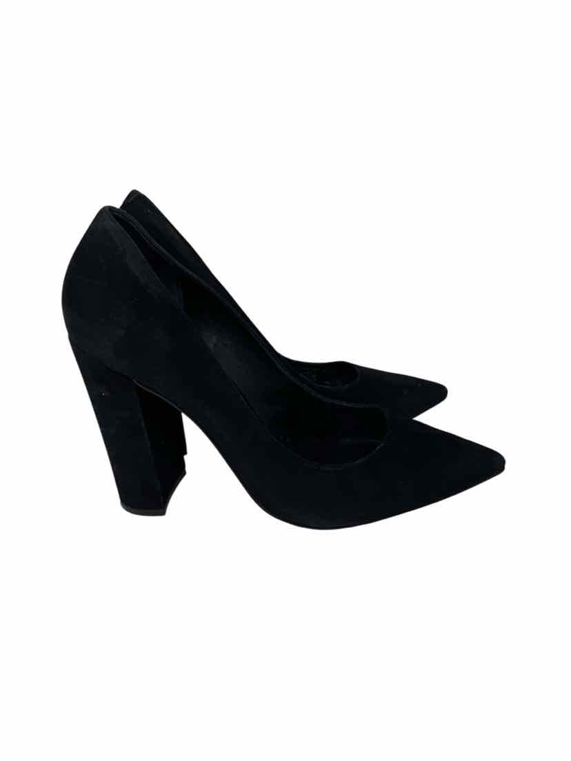 Shoe Size 6.5 Steve Madden Black Pumps