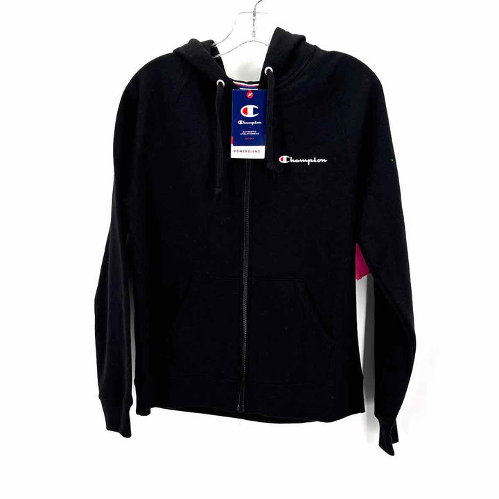 Size S Champion Black Jacket