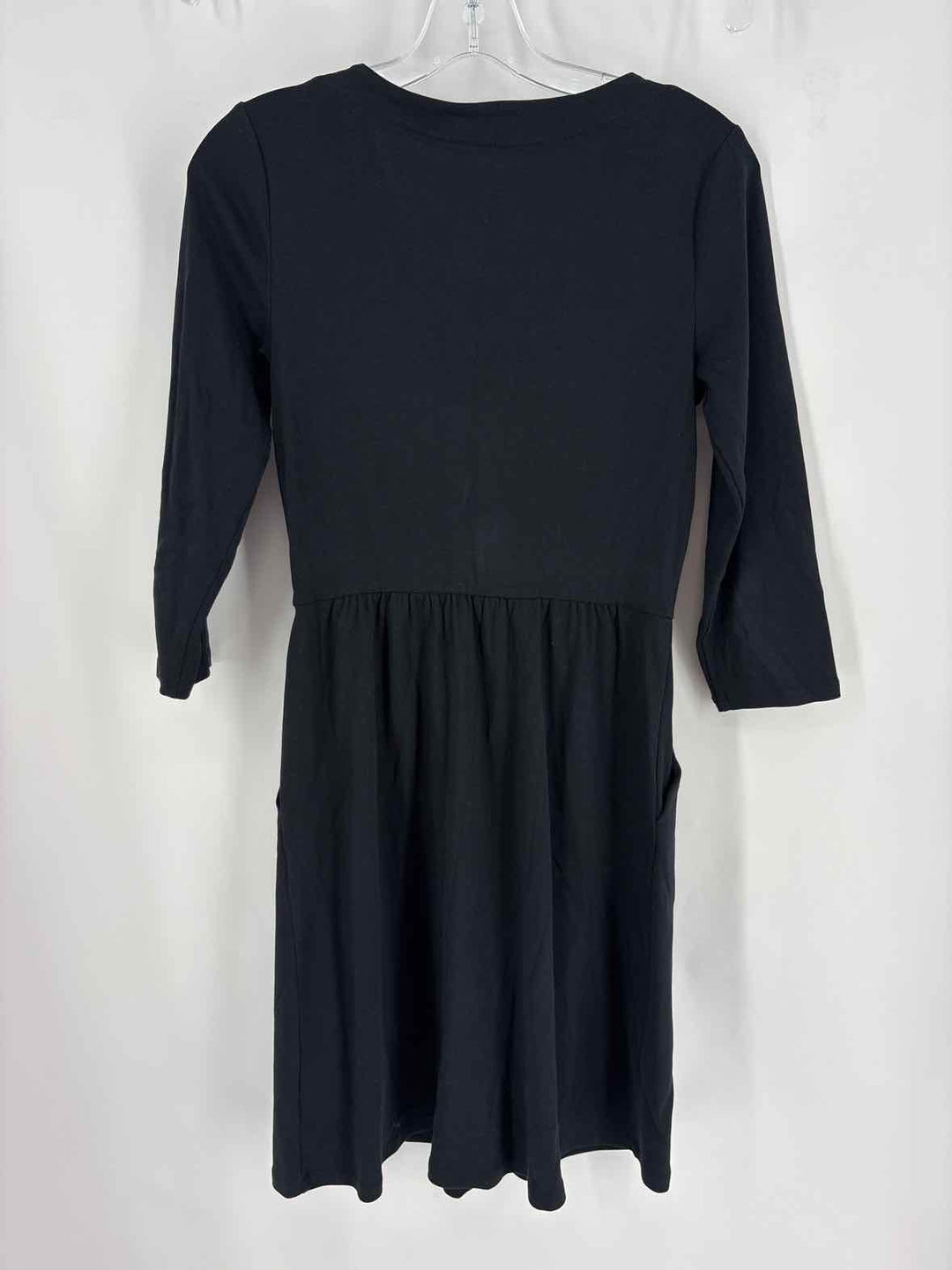 Size 6 Boden Black Dress