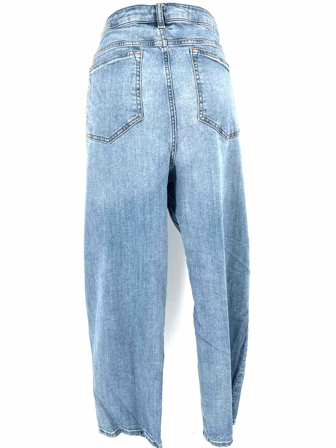 Size 22 Pilcro & the Letterpress Denim Pants