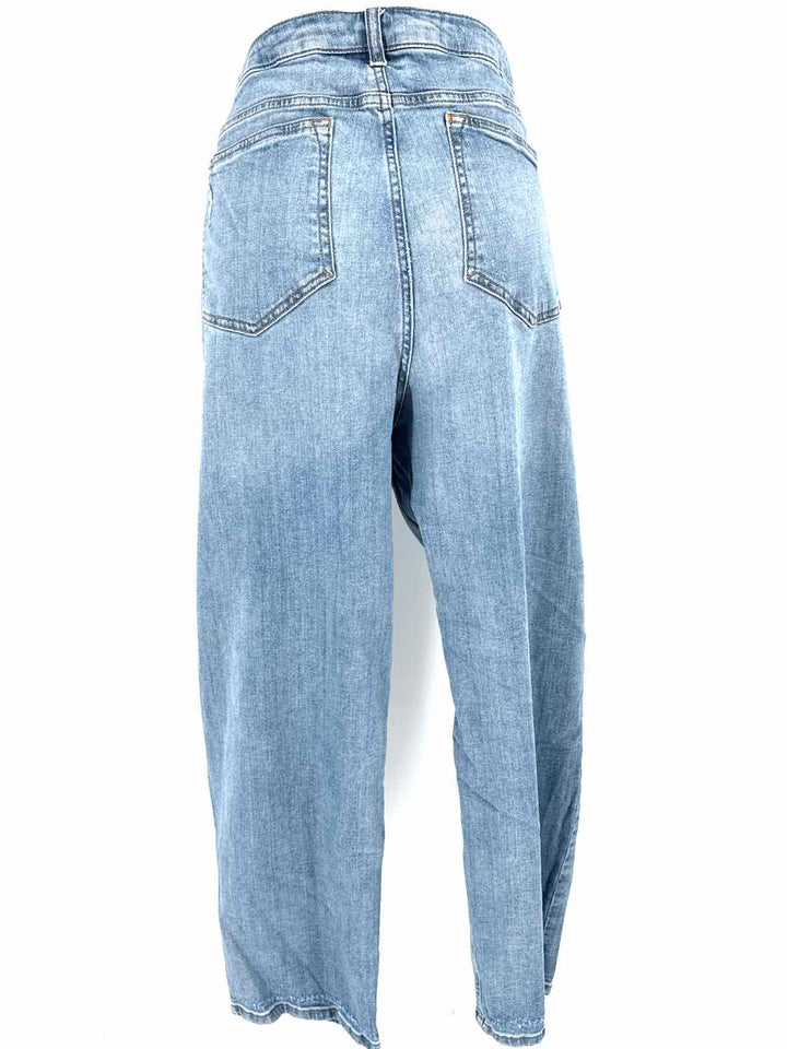 Size 22 Pilcro & the Letterpress Denim Pants