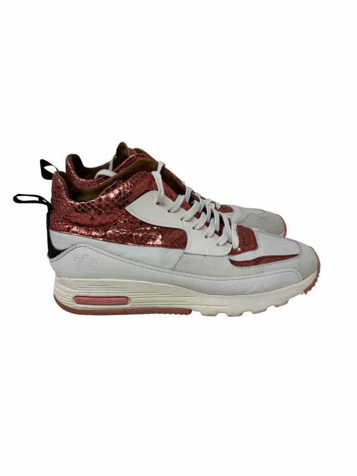 Shoe Size 39 Pink Sneakers