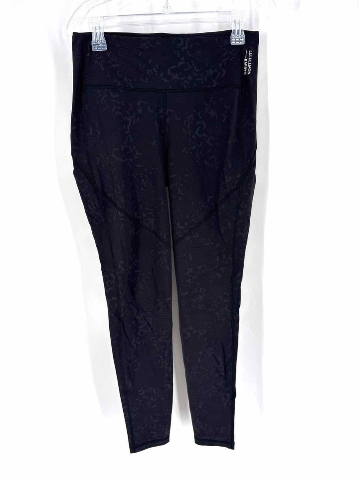 Size L Lululemon Black Pants