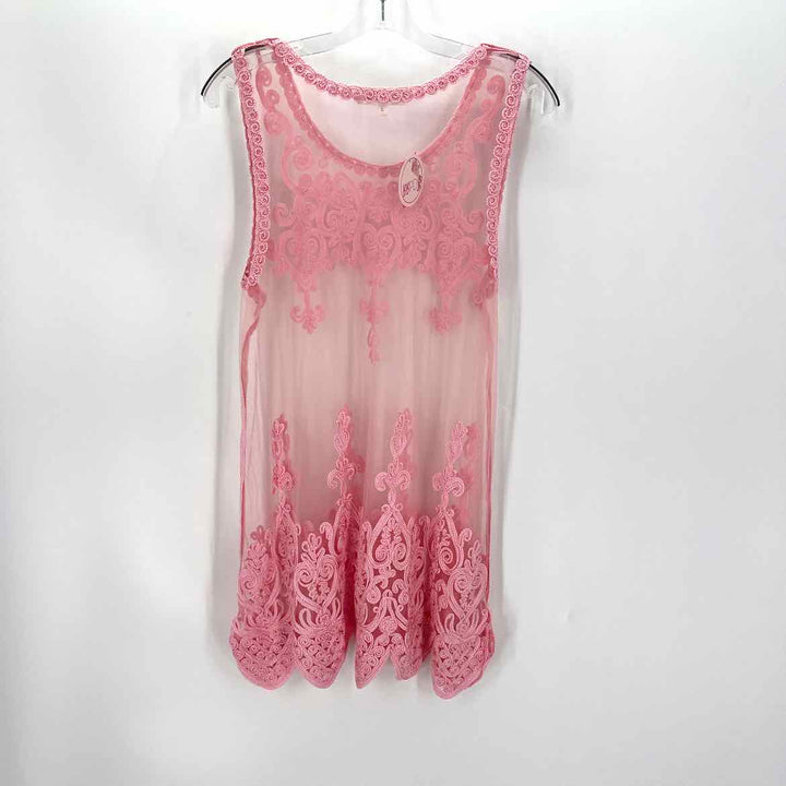 Size L Pink Dress