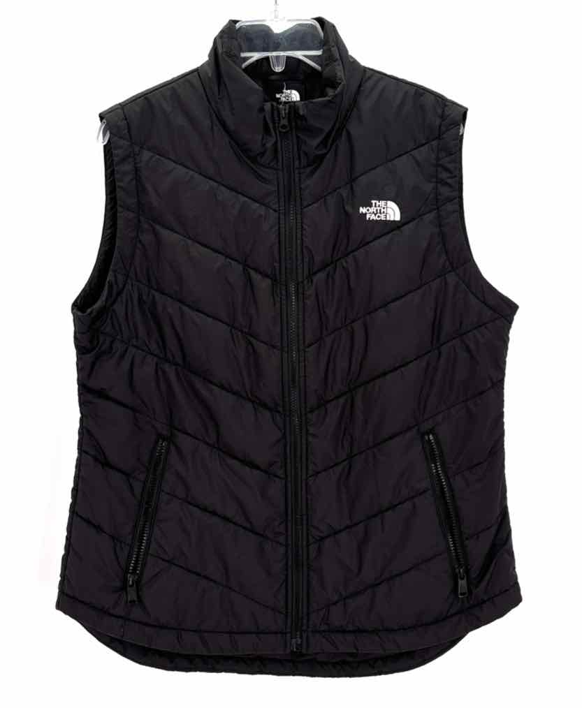 Size L Northface Black Vest