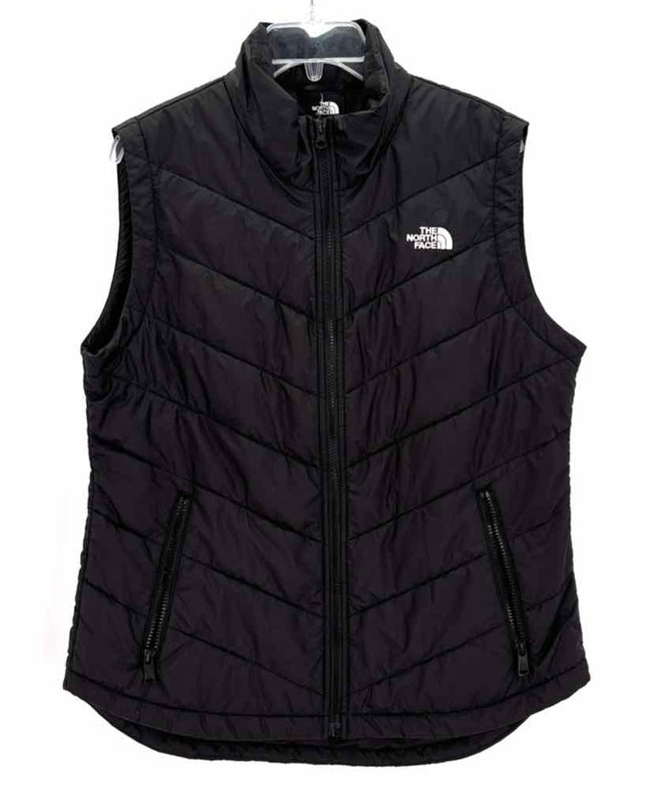 Size L Northface Black Vest