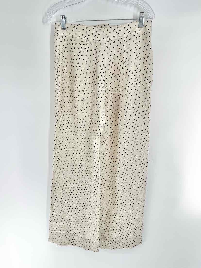 Size 42 Ivory Pants