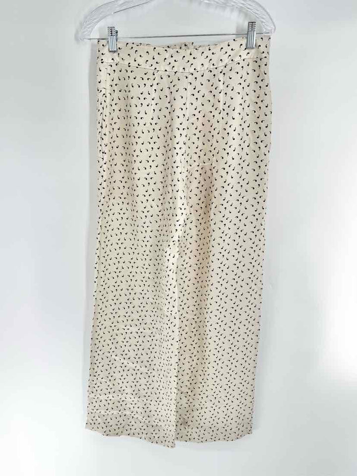 Size 42 Ivory Pants