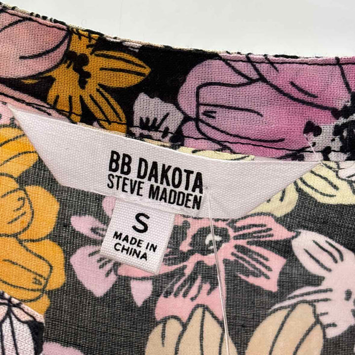 Size S BB Dakota Multi-Color Dress