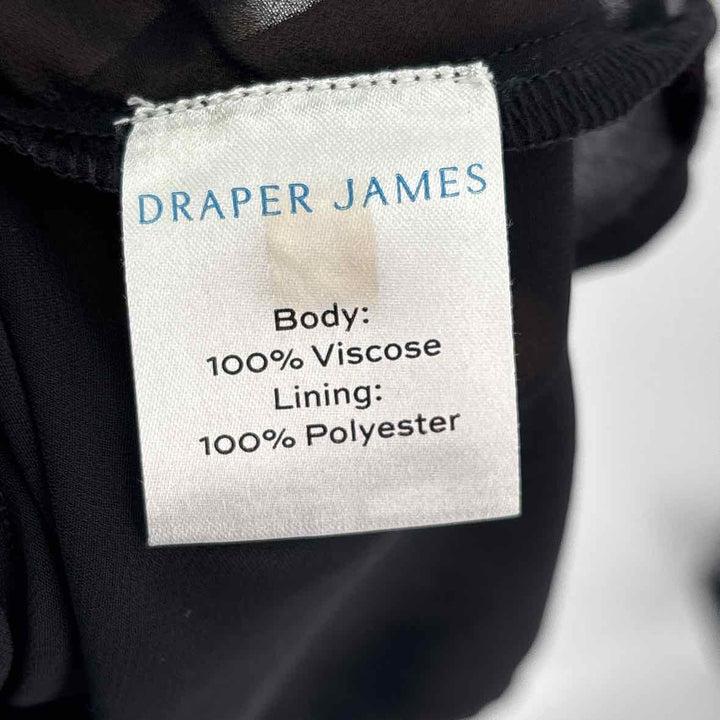 Size 3X DRAPER JAMES Tan Dress